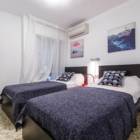 City Center With Amazing Sea View Torre Del Mar Luaran gambar