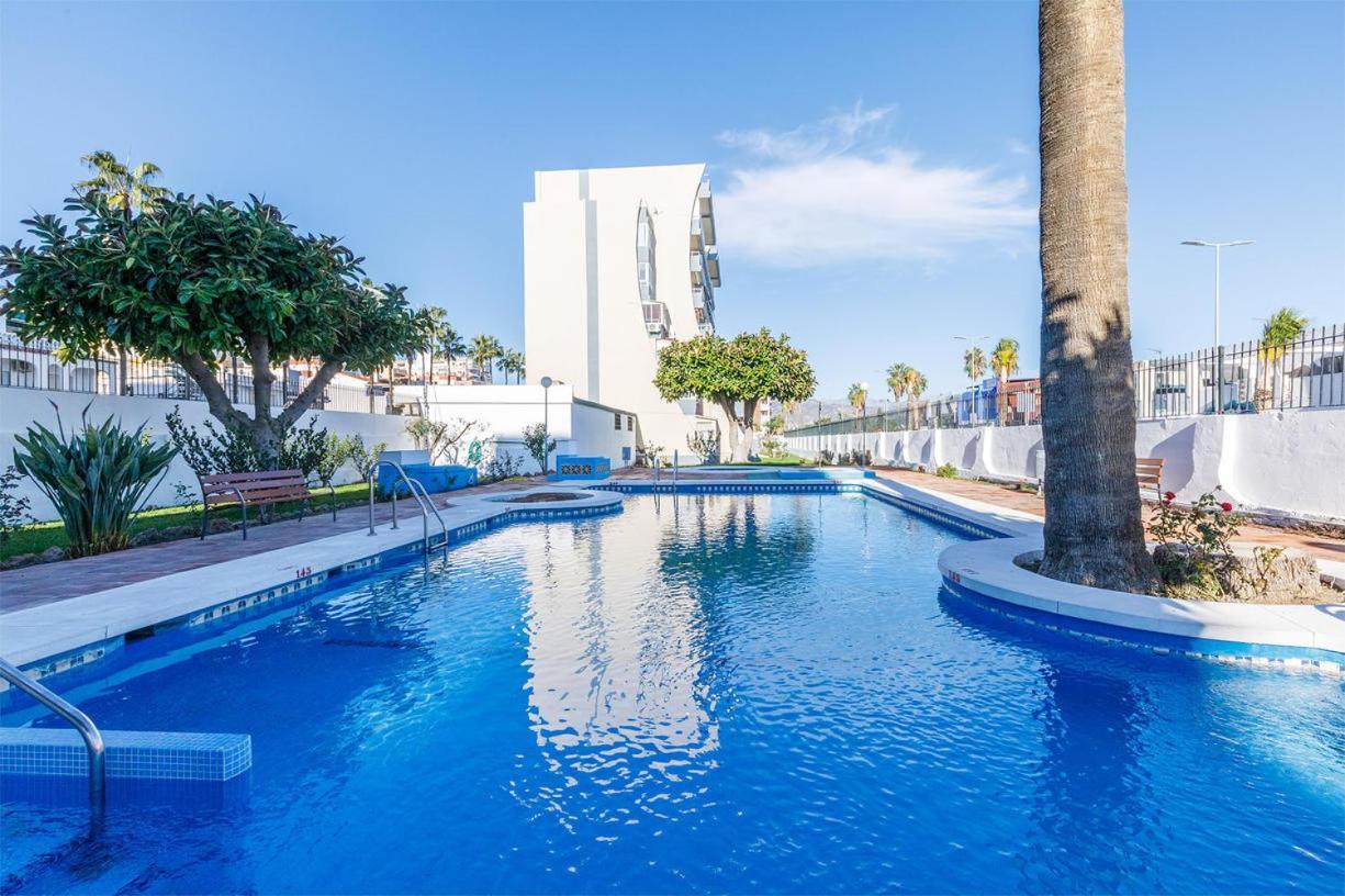 City Center With Amazing Sea View Torre Del Mar Luaran gambar