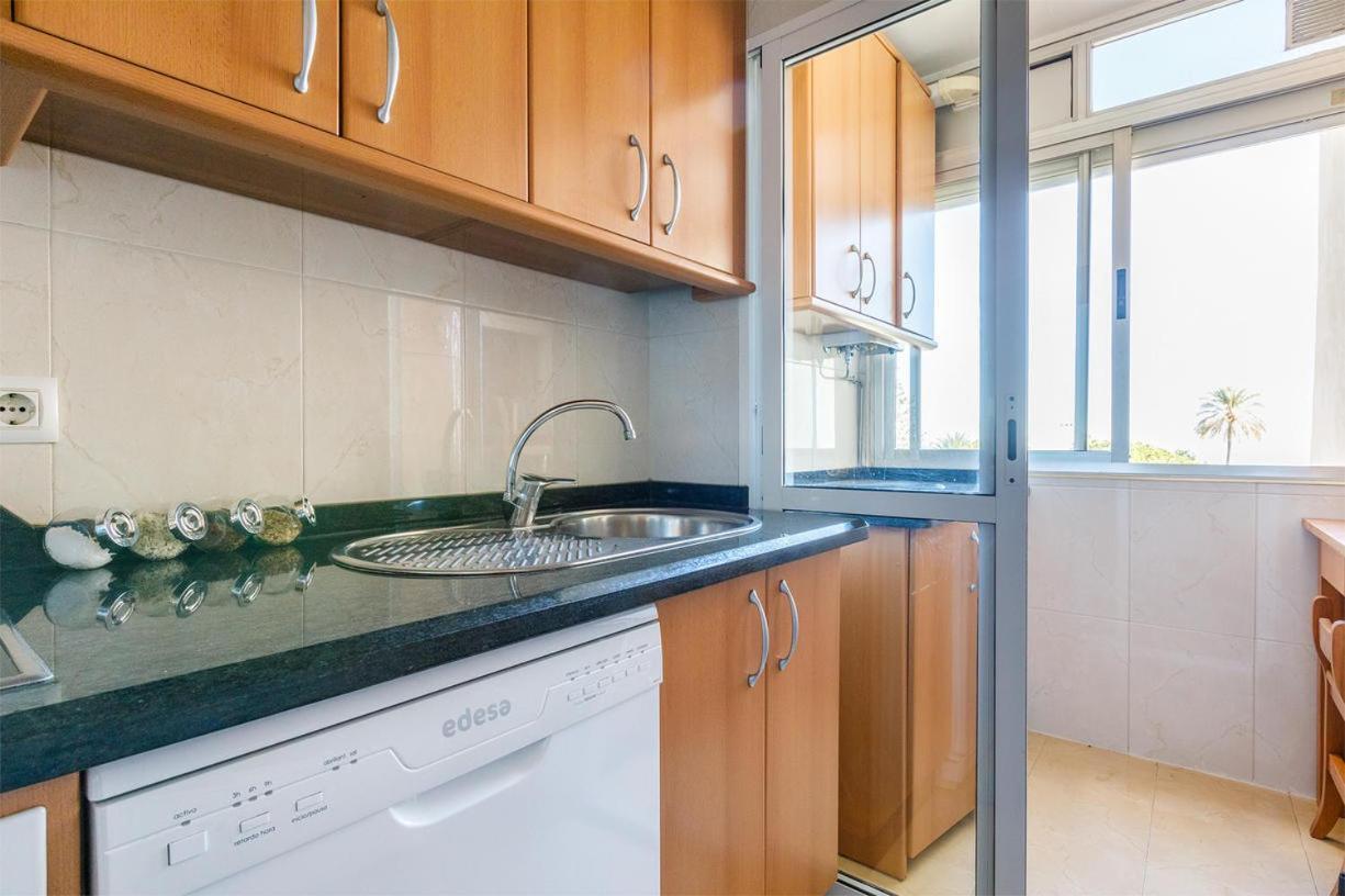 City Center With Amazing Sea View Torre Del Mar Luaran gambar